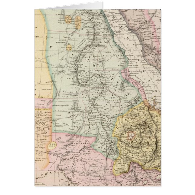 東アフリカ (正面)