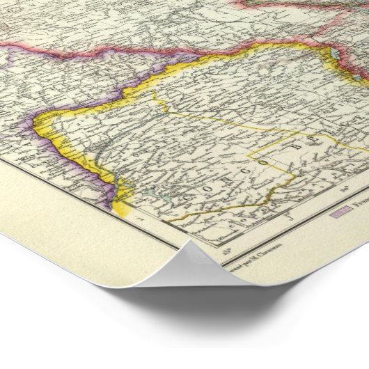 東アフリカ2 ポスター (角)