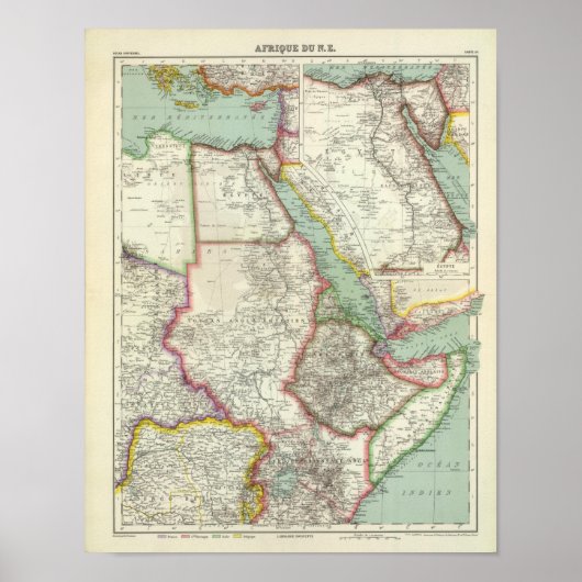 東アフリカ2 ポスター (正面)