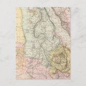 東アフリカ ポストカード (正面)