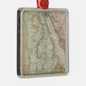 東アフリカ メタルオーナメント (右)