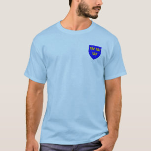 東アングリアのワイシャツ Tシャツ
