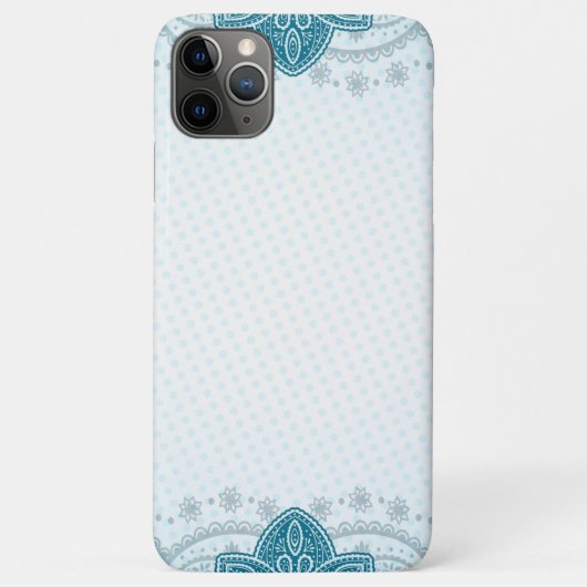 東インディアン – パターン – | Zazzle_Growshop. Case-Mate iPhoneケース (裏面)