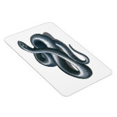 東インディゴスネークフレキシマグネット マグネット (右側)