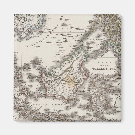 東インディ3 マグネット (正面)