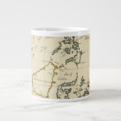 東インディ ジャンボコーヒーマグカップ (正面)