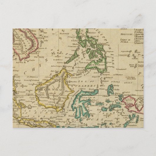 東インディ ポストカード (正面)