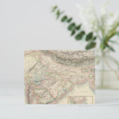 東インドにおけるイギリス領 ポストカード (スタンド正面)