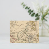 東インド諸島 ポストカード (スタンド正面)