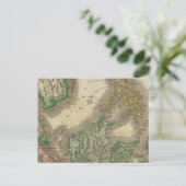 東インド諸島 ポストカード (スタンド正面)