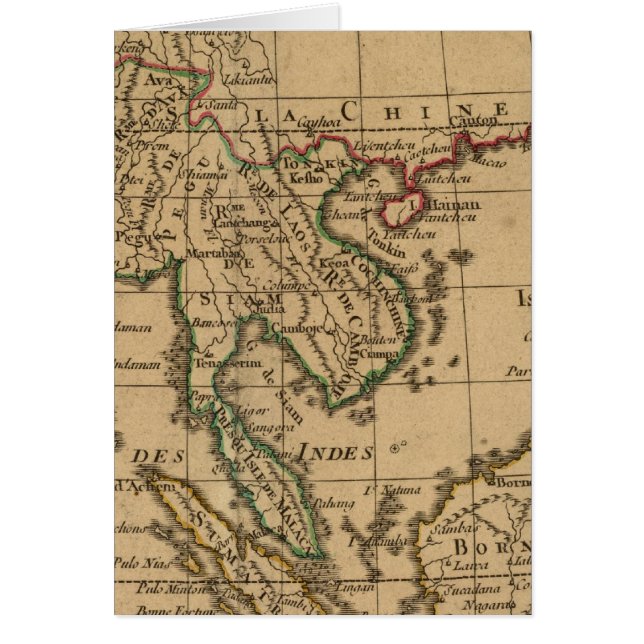 東インド (正面)