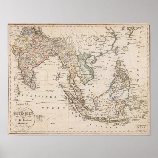 東インド2 ポスター (正面)