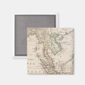 東インド2 マグネット (正面/裏面)