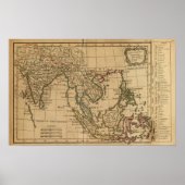 東インド ポスター (正面)