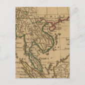 東インド ポストカード (正面)