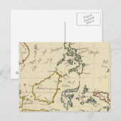 東インド ポストカード (正面/裏面)