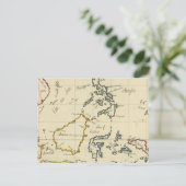 東インド ポストカード (スタンド正面)