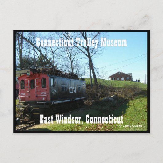 東ウィンザーポストカード ポストカード (正面)