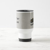 東カスタムドイツのトラバントカー トラベルマグ (中央)