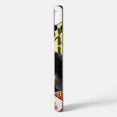 東カッコいい国戸隠歌舞伎役者 Case-Mate iPhoneケース (裏面 / 左)