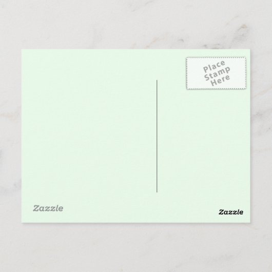 東カッコいい洋のタンカ山高死神タトゥー ポストカード (裏面)