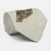 東ガーターヘビ ネクタイ (ロール)