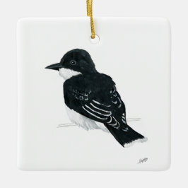 東キングバード セラミックオーナメント
