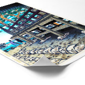 東クール洋の笠松四郎海側 ポスター (角)