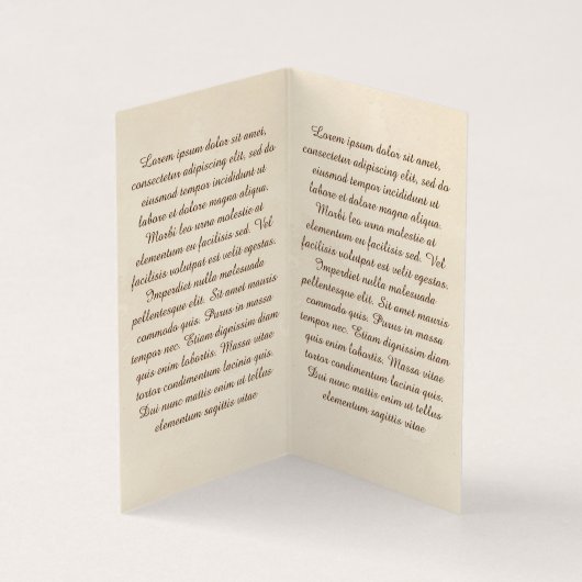 東クール洋龍神刺青 名刺 (内部)