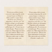 東クール洋龍神刺青 名刺 (内部フラット)