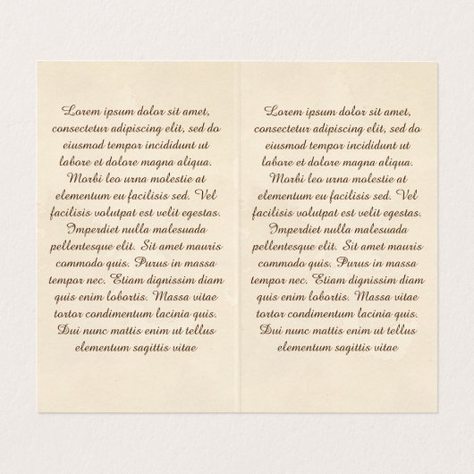 東クール洋龍神刺青 名刺 (内部フラット)