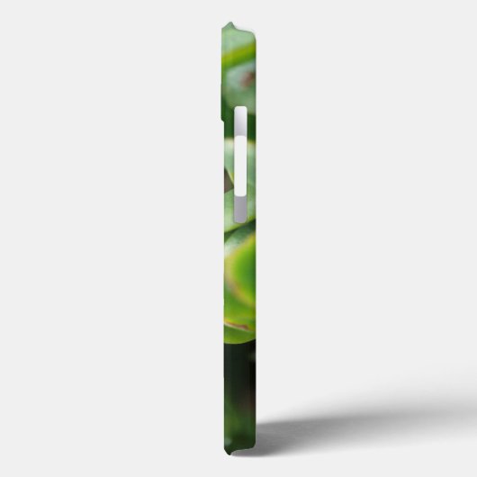 東グリーンマンバ(Dendroaspis Angusticeps) Case-Mate iPhoneケース (裏面 / 左)