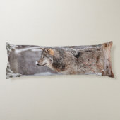 東グレーウルフ ボディピロー (裏面)