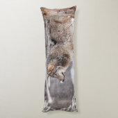 東グレーウルフ ボディピロー (裏面 (縦))