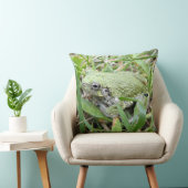 東グレーツリーフロッグ自然撮影 クッション (椅子)