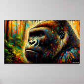 東ゴリラ8 ポスター (正面)