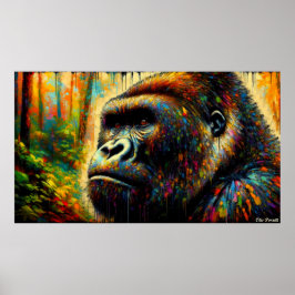 東ゴリラ8 ポスター