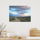 東シエラアートプリント ポスター (キッチン)