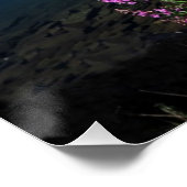 東シエラ山脈 ポスター (コーナー)