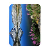 東シエラ山脈 マグネット (縦)