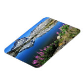 東シエラ山脈 マグネット (左側)