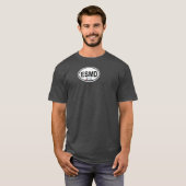 東ショアメリーランド3 Tシャツ (正面フル)