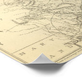 東ジャージーのラリトン川の国 ポスター (角)