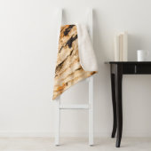 東スクリューフクロウ シェルパブランケット (インサイチュ)