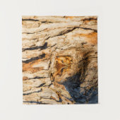 東スクリューフクロウ タペストリー (正面)