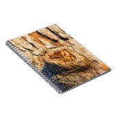 東スクリューフクロウ ノートブック (右側)