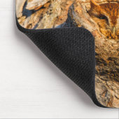 東スクリューフクロウ マウスパッド (コーナー)