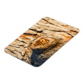 東スクリューフクロウ マグネット (左側)