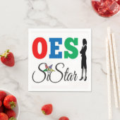 東スターのオエナプキンズPha順序 スタンダードカクテルナプキン (インサイチュ)