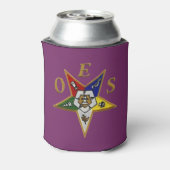 東スタークーラーボックス 缶クーラー (缶裏面)